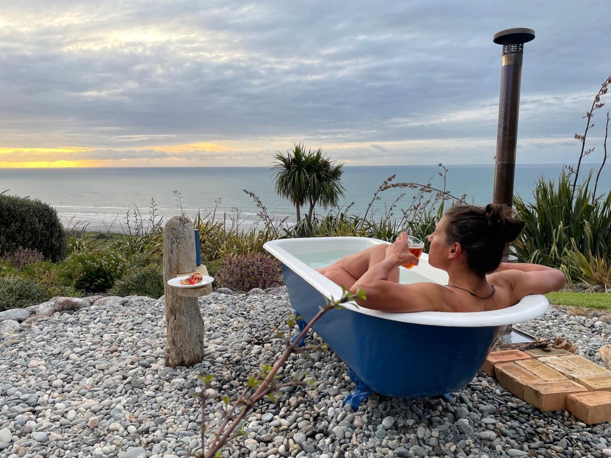Wild Weka Eco Stay - Off-Grid 4Wd Recommended Waimarie 外观 照片