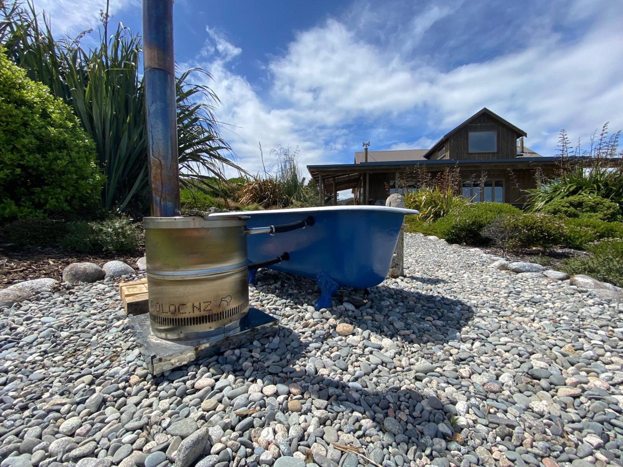 Wild Weka Eco Stay - Off-Grid 4Wd Recommended Waimarie 外观 照片