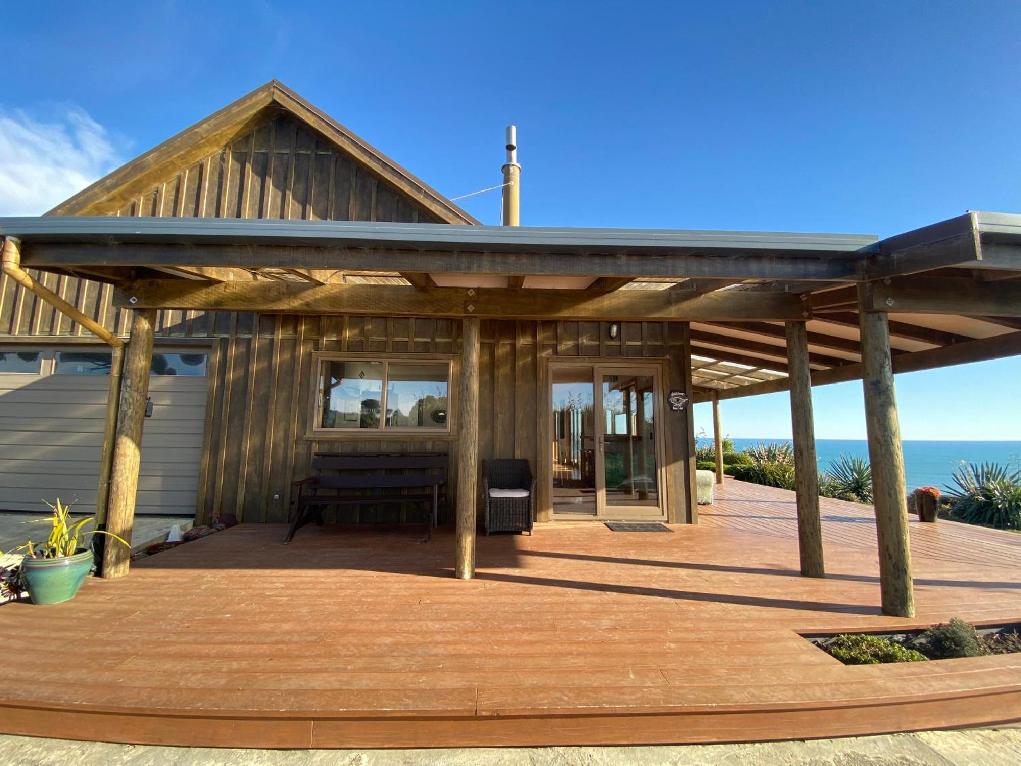 Wild Weka Eco Stay - Off-Grid 4Wd Recommended Waimarie 外观 照片