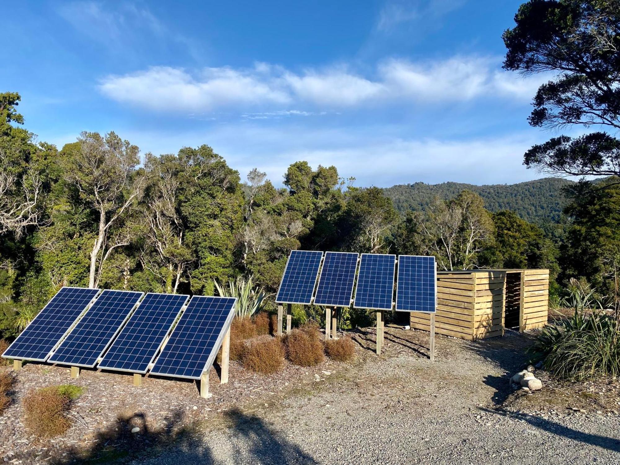 Wild Weka Eco Stay - Off-Grid 4Wd Recommended Waimarie 外观 照片