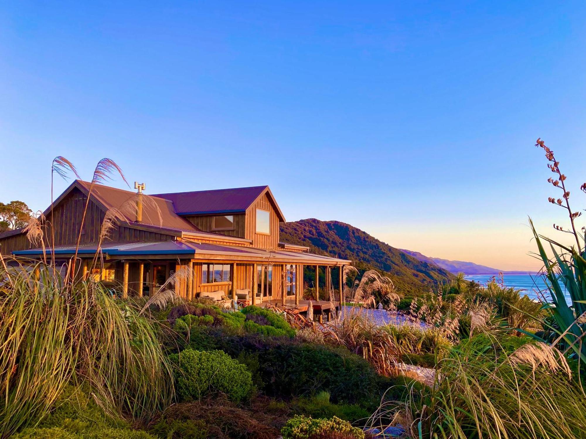 Wild Weka Eco Stay - Off-Grid 4Wd Recommended Waimarie 外观 照片